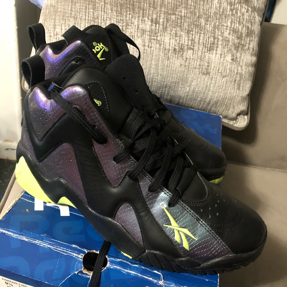 Men’s Reebok - Picture 2 of 3